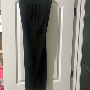 Men's Kenneth Cole Black Dress Pants